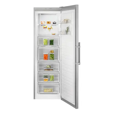 Electrolux SG280NCN Gefrierschrank Grau rechts