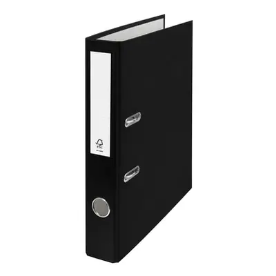LEITZ® PP-Ordner Economy, Swiss Edition, 50 mm, schwarz
