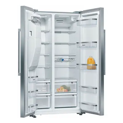 Siemens KA93DAIEP Food Center Edelstahl