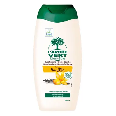 L'arbre Vert Dusch Vanilla Fl 260 ml
