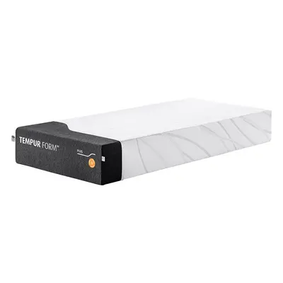 Matratze Tempur Form Plus Hybrid Weiss Schaumstoff/Stoff 80 x 200 cm - Material: Schaumstoff/Polyester Stoff - Matratze