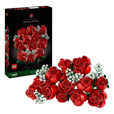 Lego Botanicals Lego® Botanicals 10328 Rosenstrauss 18+ Jahre
