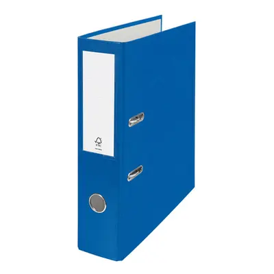 LEITZ® PP-Ordner Economy, Swiss Edition, 75 mm, dunkelblau