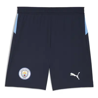 PUMA Manchester City 25/26 Shorts Herren, Accessoires, Blau, S