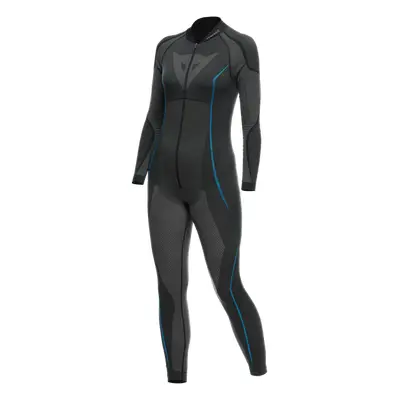 Dainese - Technischer Motorrad-unteranzug Damen - Unterwäsche - Women - Black/blue - M