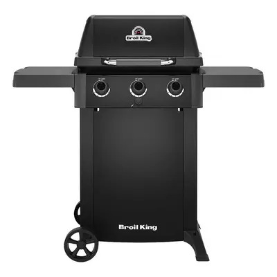 Broil King GEM 310 Shadow Gasgrill Schwarz