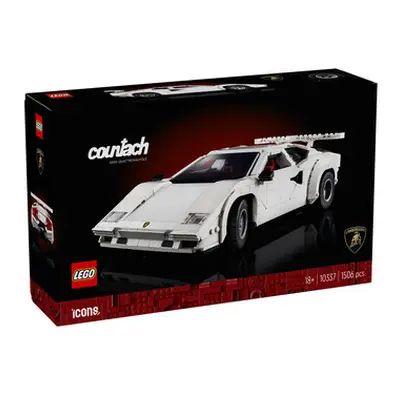 LEGO® Icons 10337 Lamborghini Countach 5000 Quattrovalvole (Lego® Rare Set) 18+ Jahre