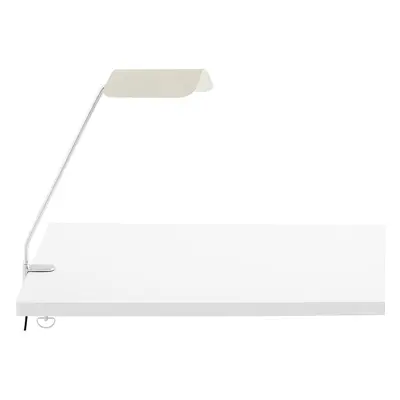 Designer-Tischlampe zum Klemmen HAY Apex E14 weiss