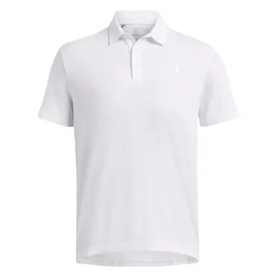 Under Armour Icon Polo - white