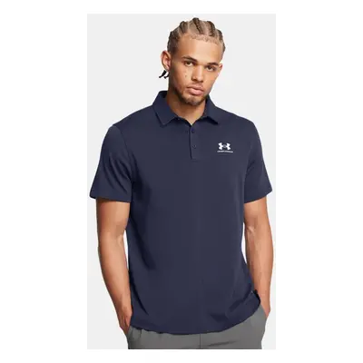 Under Armour Icon Polo - midnight navy