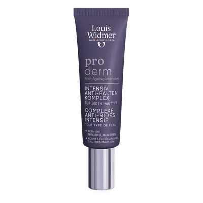 Louis Widmer Proderm Anti-Falten Komplex intensiv parfumiert 30 ml