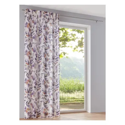heine home Gardine Ösen 1 Stk. tlg.