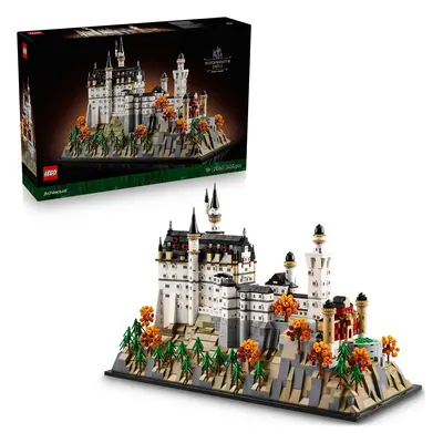 Lego Architecture Lego® Architecture 21063 Schloss Neuschwanstein 18+ Jahre