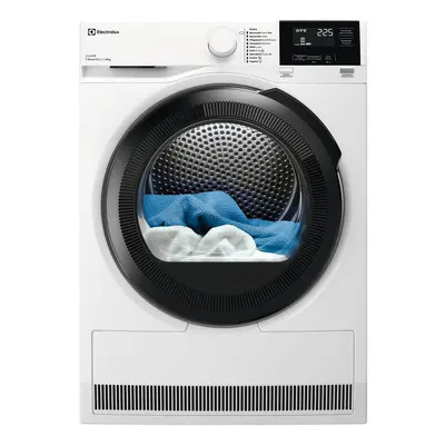 Electrolux TWL5E500 Wäschetrockner Weiss links
