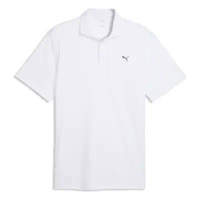 Puma Pure 30 Polo - LC - white glow