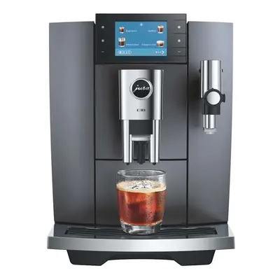 JURA E10 Onyx Grey (SA) Kaffeevollautomat – JURA Kaffeevollautomaten Haushalt