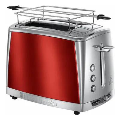 Russell Hobbs Luna Solar 23220-56 rot Toaster