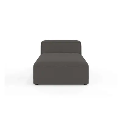 GOODproduct Chaiselongue "XL HAILY extra tief Loungemöbel zum Relaxen, Masse B/T/H: 100/160/72 cm" als Modul oder separat verwen