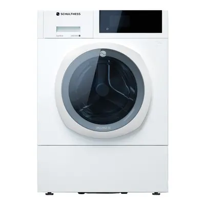 Schulthess AGA0.100BE1H1J1K Waschmaschine Weiss rechts