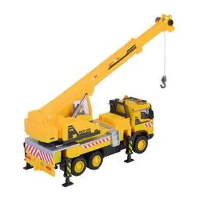 Majorette Volvo FMX Truck Crane Fertigmodell 1:45