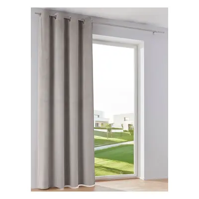 heine home Vorhang Ösen 1 Stk. tlg.