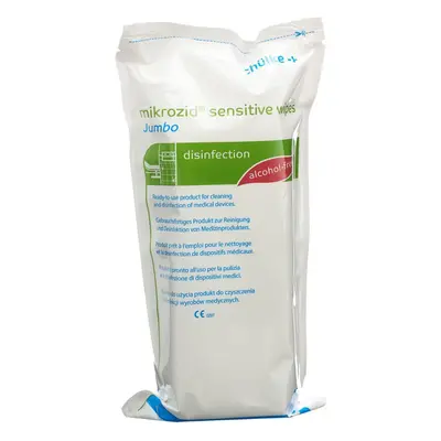Mikrozid® sensitive wipes Jumbo