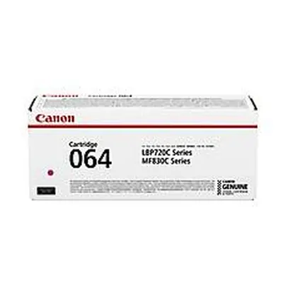 CANON Toner-Modul 064 magenta 4933C001 MF832CDW 5000 Seiten