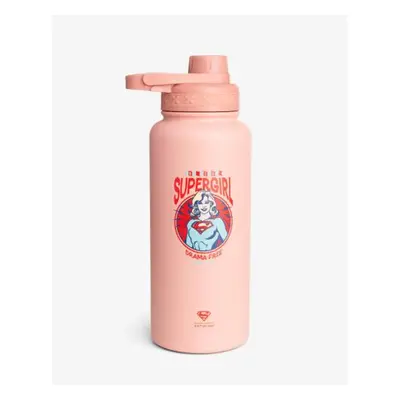 Smartshake Bohtal Insulated Sports Bottle DC Comics, 960ml, Supergirl No Drama (1 Stk)