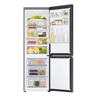 SAMSUNG Kühl-Gefrierschrank-Kombi RB34C605CB1/WS 305L No Frost+