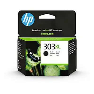 HP 303XL Schwarz Original Druckerpatrone mit hoher Reichweite