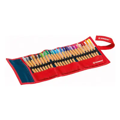 Stabilo Feinschreiber point 88 25er Rollerset