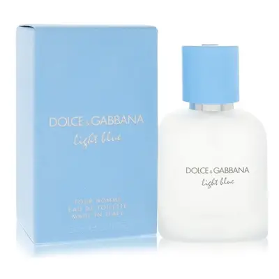 Dolce & Gabbana Light Blue Eau De Toilette Spray 50 ml