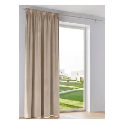 heine home Vorhang Ösen 1 Stk. tlg.