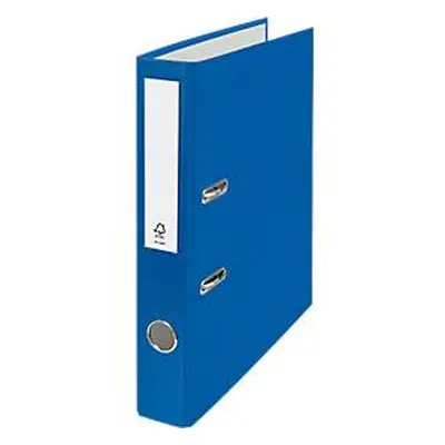 LEITZ® PP-Ordner Economy, Swiss Edition, 50 mm, dunkelblau