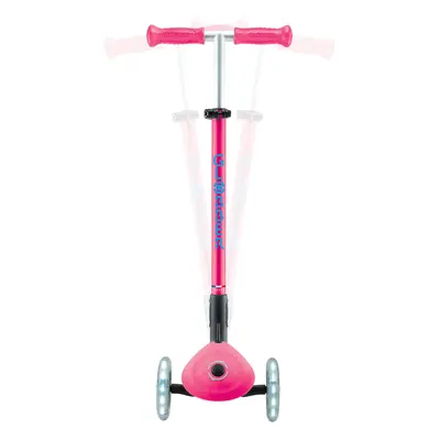 Scooter PRIMO Foldable Plus Lights