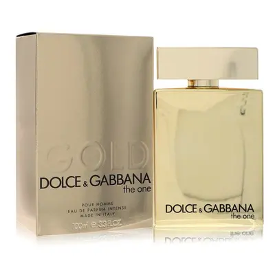 Dolce & Gabbana The One Gold Pour Homme Eau de Parfum Intense 50ml