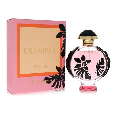 Paco Rabanne Olympea Flora Eau De Parfum Intense Spray 80 ml