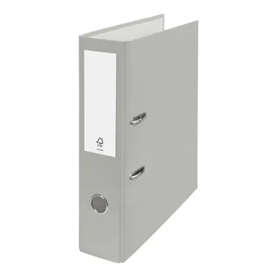 LEITZ® PP-Ordner Economy, Swiss Edition, 75 mm, grau