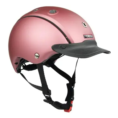 Casco Reithelm Choice Iconic - Turnier English Rose -  Reithelmgrössen: 52-56, Farbe: Turnier English Rose