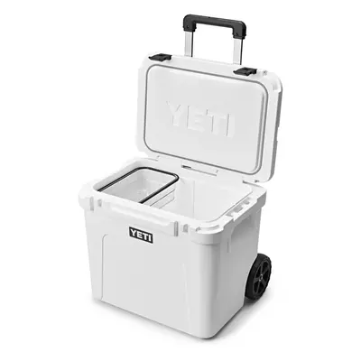 YETI ROADIE 60 WHEELED COOL BOX - Kühlbox - White