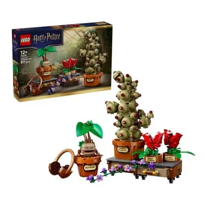 Lego® Harry Potter™ 76474 Schloss Hogwarts™: Kräuterkunde-Pflanzen 12+ Jahre