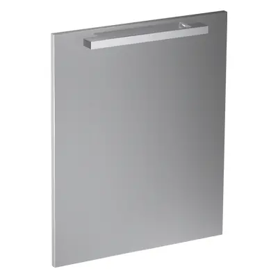 Miele GFVi-702/72 Frontblende ED CleanSteel