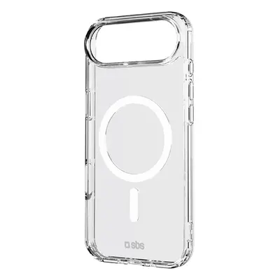 SBS Hülle iPhone Air durchsichtig