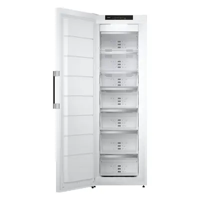 Asko FN 23841 W Gefrierschrank Weiss links