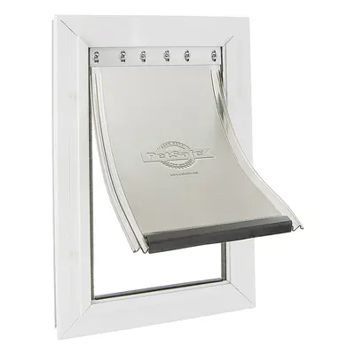 PetSafe® Staywell® Aluminium-Haustiertür - Typ 640 - 50,3 cm x 32,9 cm