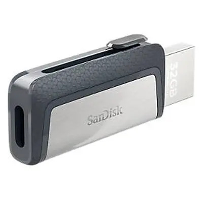 Sandisk, USB-Sticks, SanDisk Ultra USB 3.0 Dual Type-C 32GB, Produkte & Wohnen