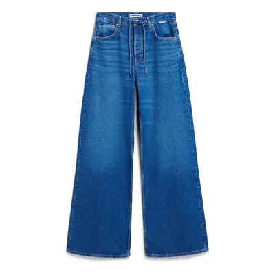 Damen Jeans mit weitem Bein Armedangels Astraeaas