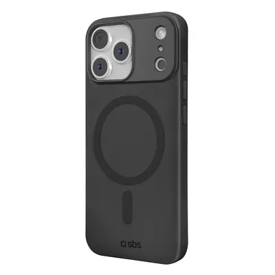 SBS Hülle iPhone 17 Pro Max schwarz