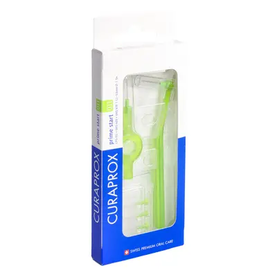 Curaprox CPS 11 prime start 5 Interdentalbürsten +Uhs 409&470