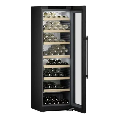 Liebherr WPbsi 5252 Weintemperierschrank BlackSteel rechts